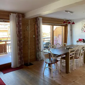 Appartement Les De Juliette Alpe dʼHuez