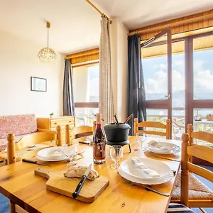 Appartement Cote Louve Fontcouverte-la-Toussuire