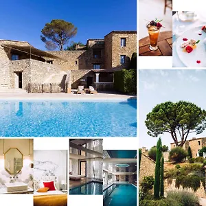 Hotel Mas Des Herbes Blanches Hôtel&spa – Relais&châteaux