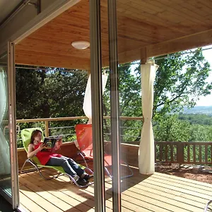 Chalet De L 'ocre View